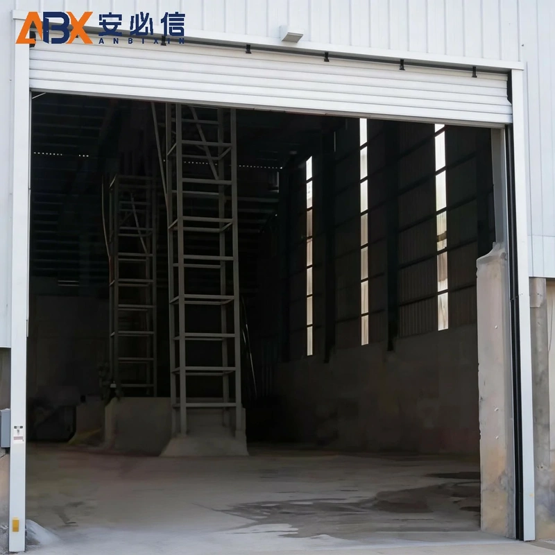 鄂州软帘堆积门