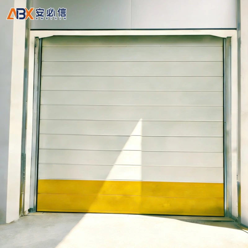 鄂州铝合金提升门
